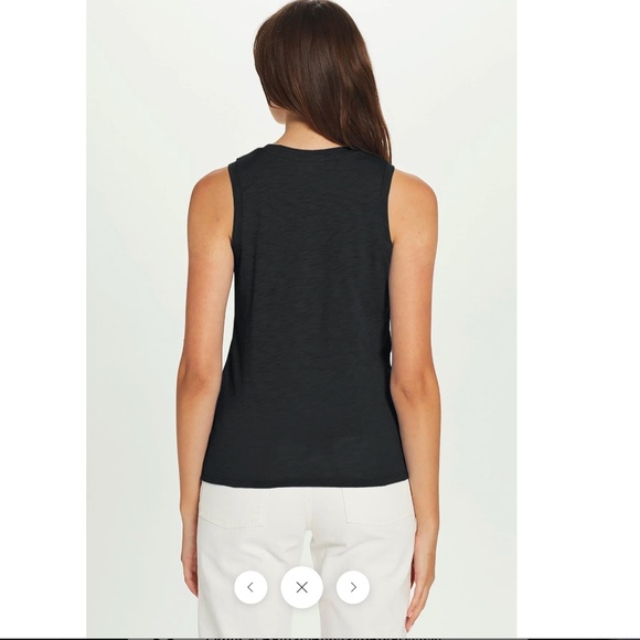 Goldie Tees | SIGNATURE SLUB CREW TANK - Picture 2 of 4